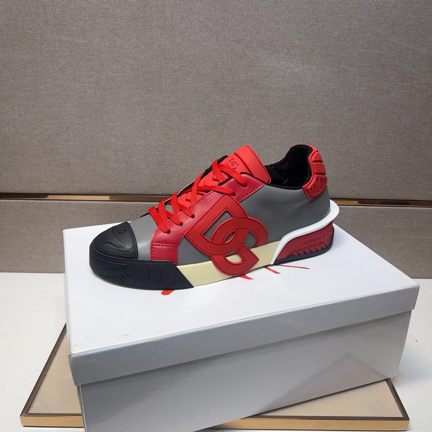 Men's men's shoes 💰pp500 [DG～] Couple's casual shoes 2025z cabinet sales simultaneously 🔶Size: 35-44#️⃣ 🔷4 colors🔜The upper is made of multi-material splicing ➕Towel lining, comfortable and breathable, sole: original comfortable, wear-resistant and non-slip outsole, ⚠️Real 📱Photography🎬The real thing is better📢📢📢